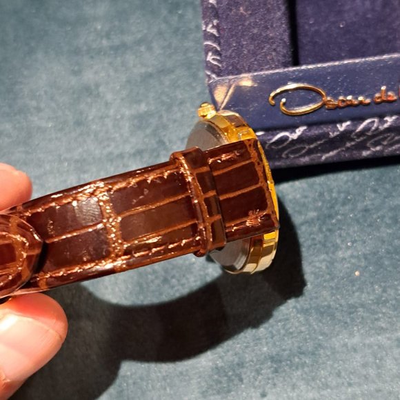 Oscar De La Renta Watch Diamond main image 9